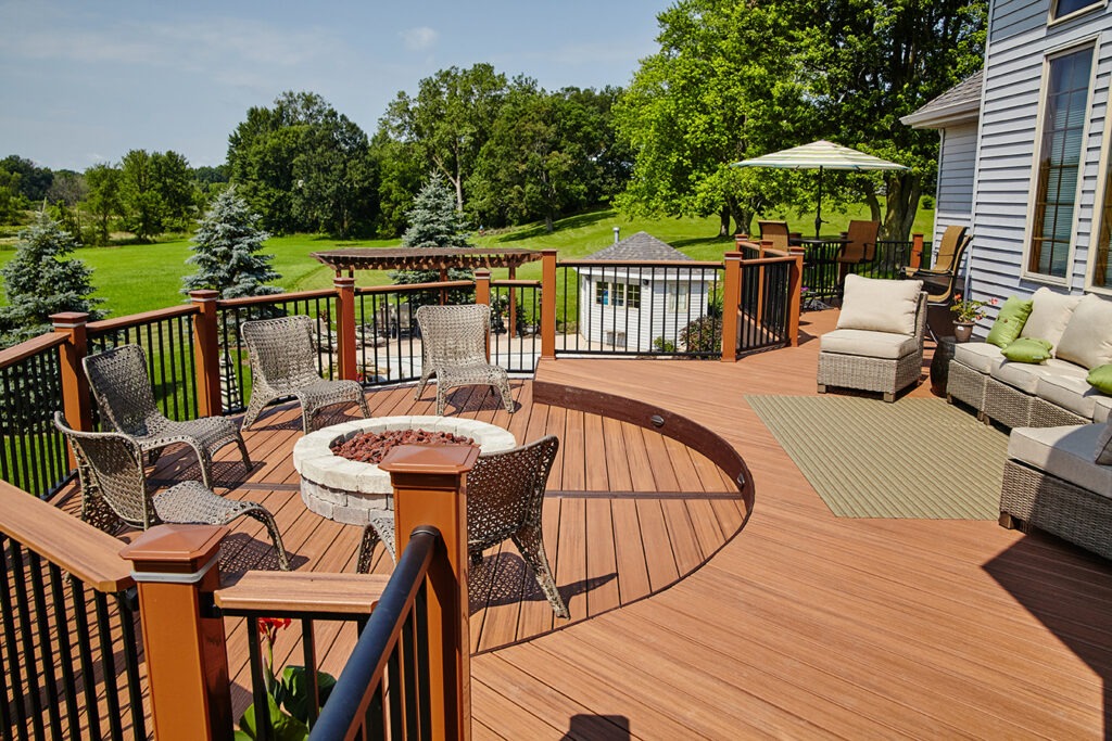 Enhance Your Home with Beautiful Outdoor Additions: The Benefits of Adding a Deck