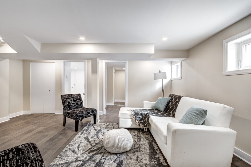 Basement to Beautiful: Creative Ideas for Transforming Your Underused Space